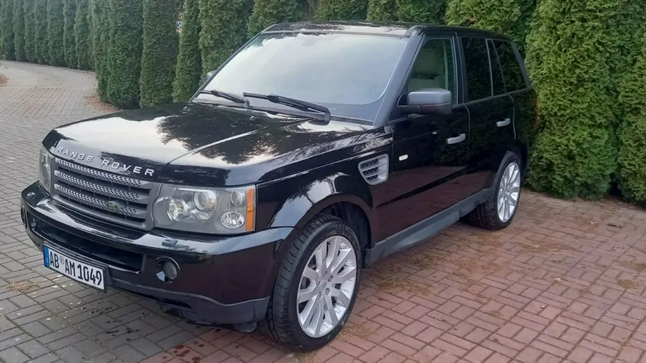 LAND ROVER Range Rover Sport -