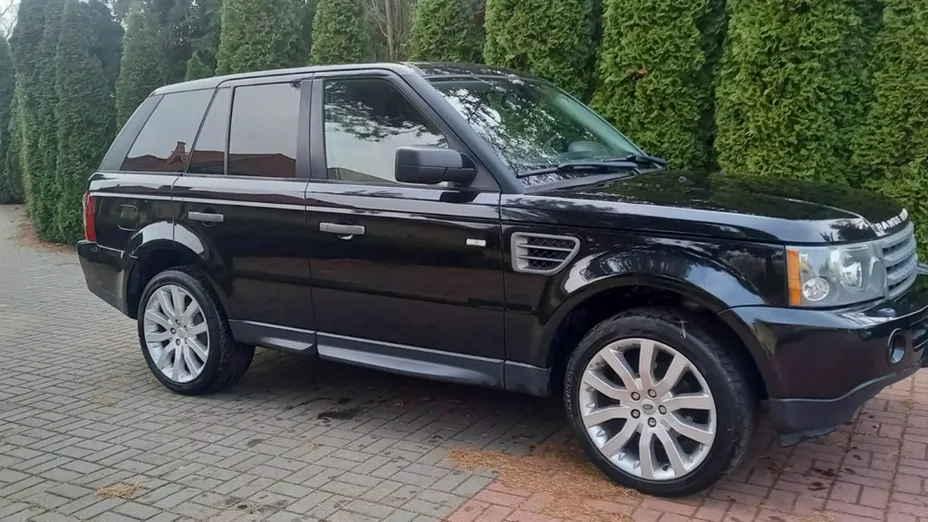 LAND ROVER Range Rover Sport -