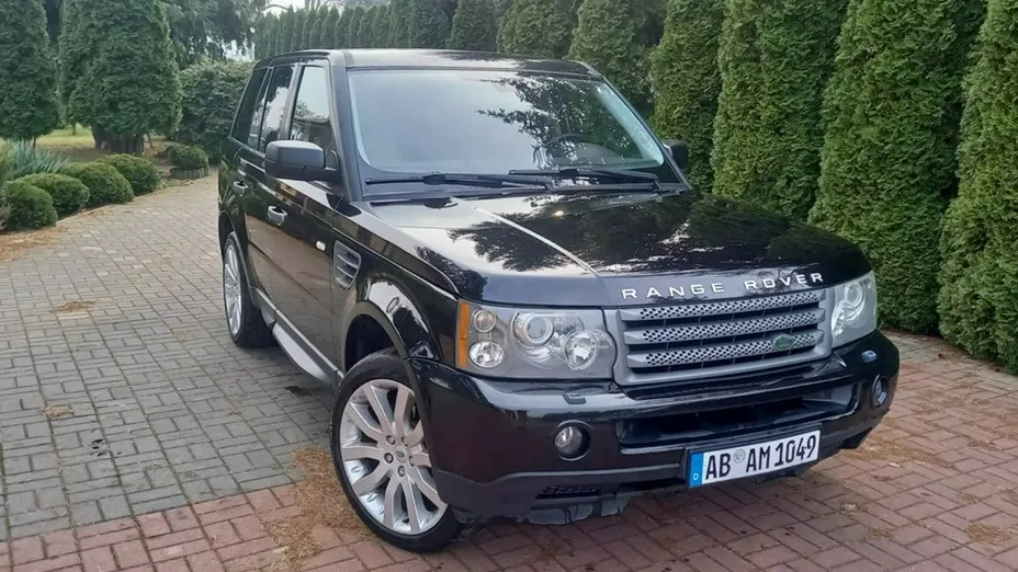 LAND ROVER Range Rover Sport -