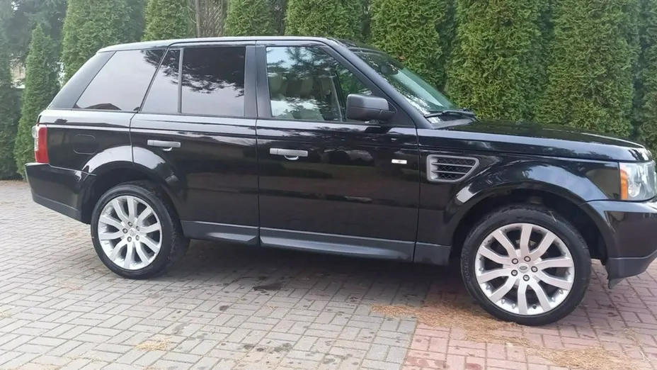 LAND ROVER Range Rover Sport -