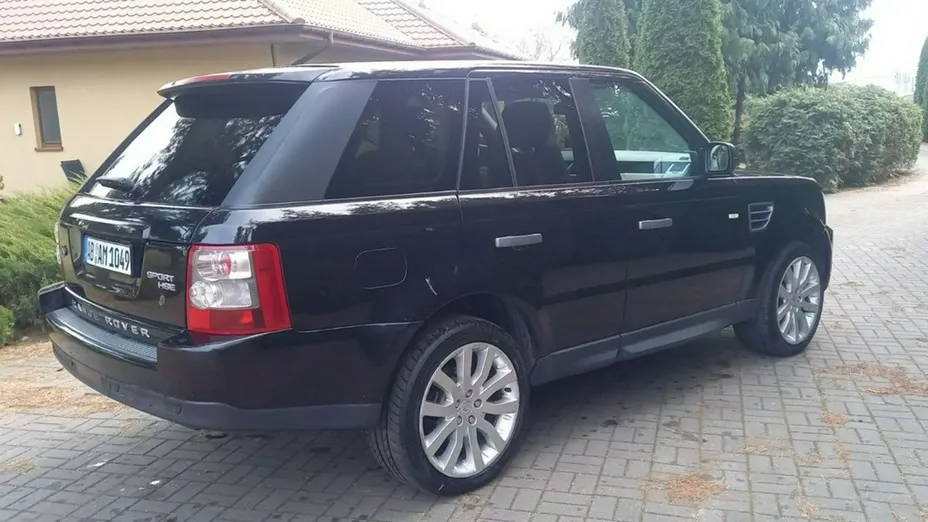 LAND ROVER Range Rover Sport -