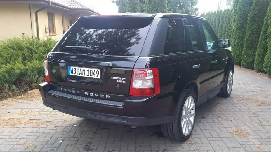 LAND ROVER Range Rover Sport -