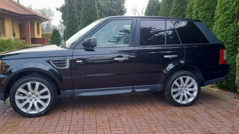 LAND ROVER Range Rover Sport -