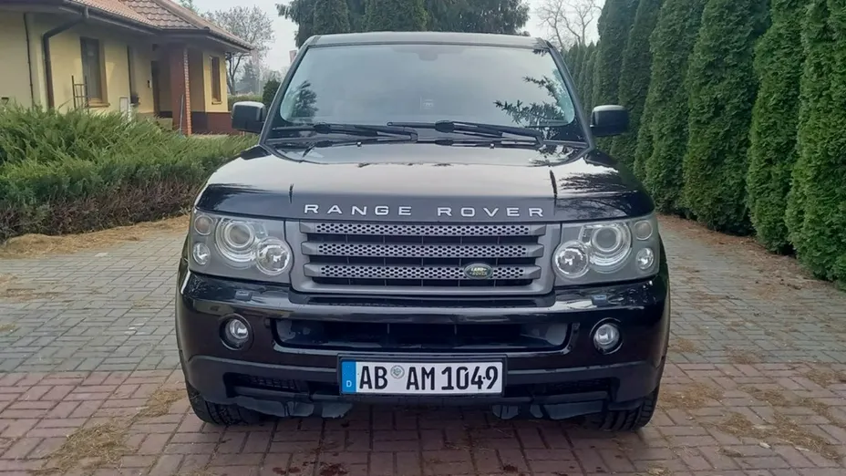 LAND ROVER Range Rover Sport -