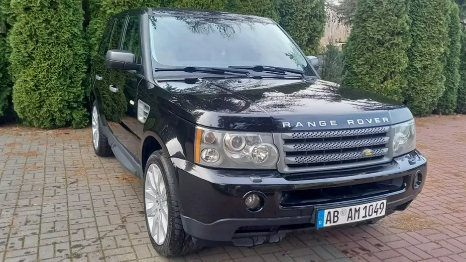LAND ROVER Range Rover Sport -