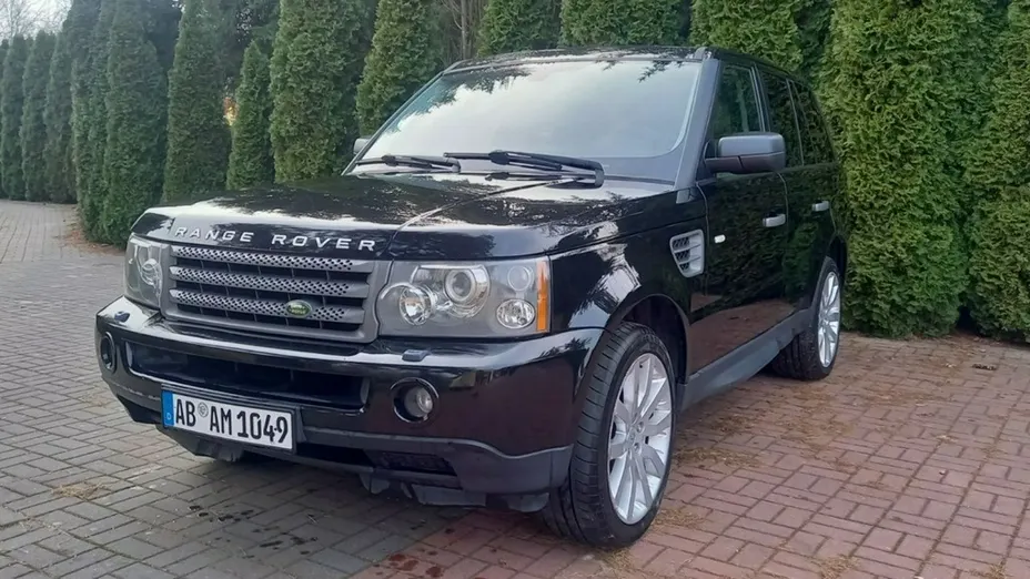LAND ROVER Range Rover Sport -