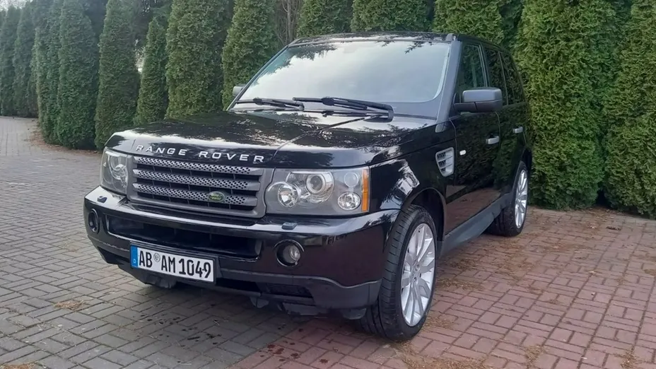 LAND ROVER Range Rover Sport -