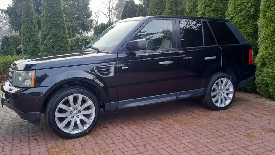LAND ROVER Range Rover Sport -