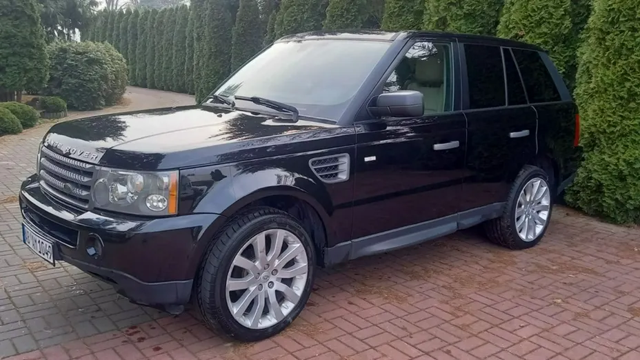 LAND ROVER Range Rover Sport -