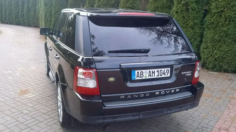 LAND ROVER Range Rover Sport -