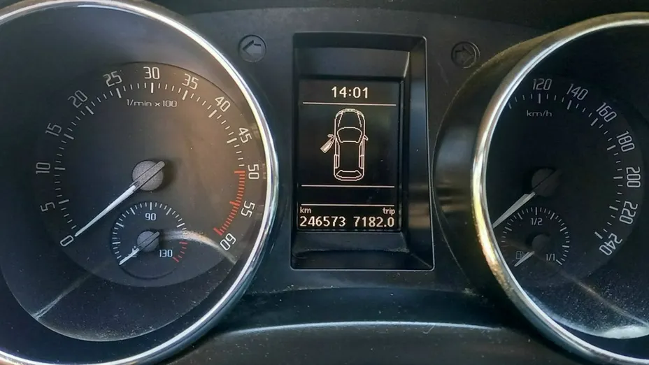 SKODA Yeti -