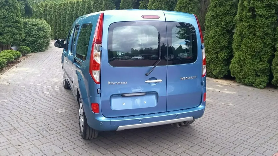 RENAULT Kangoo -