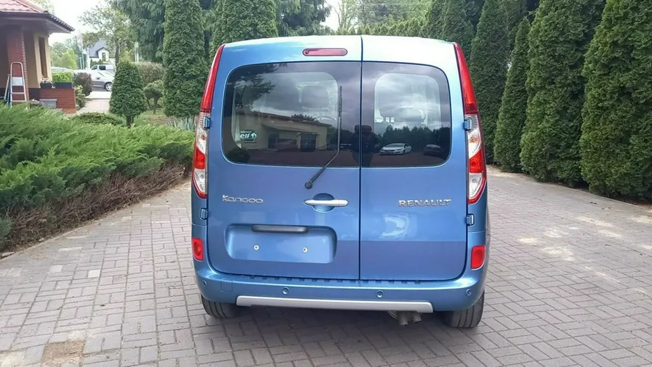 RENAULT Kangoo -