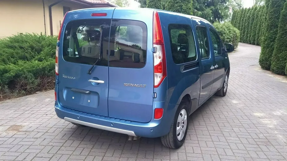 RENAULT Kangoo -