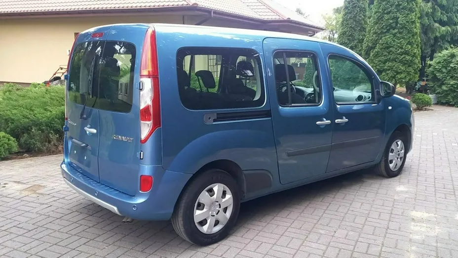 RENAULT Kangoo -