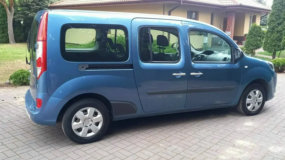 RENAULT Kangoo -
