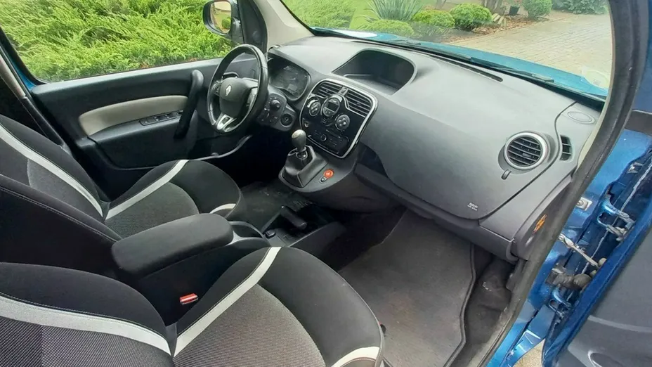 RENAULT Kangoo -