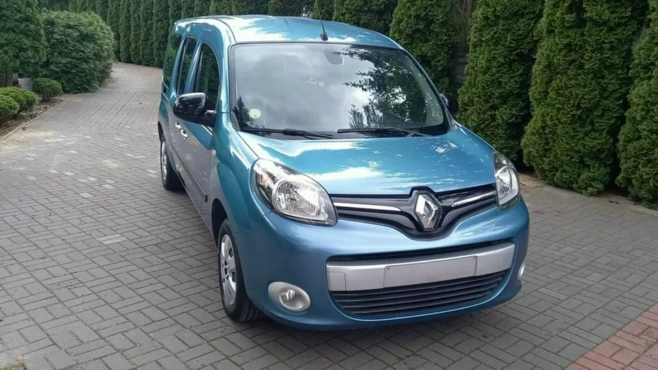 RENAULT Kangoo -