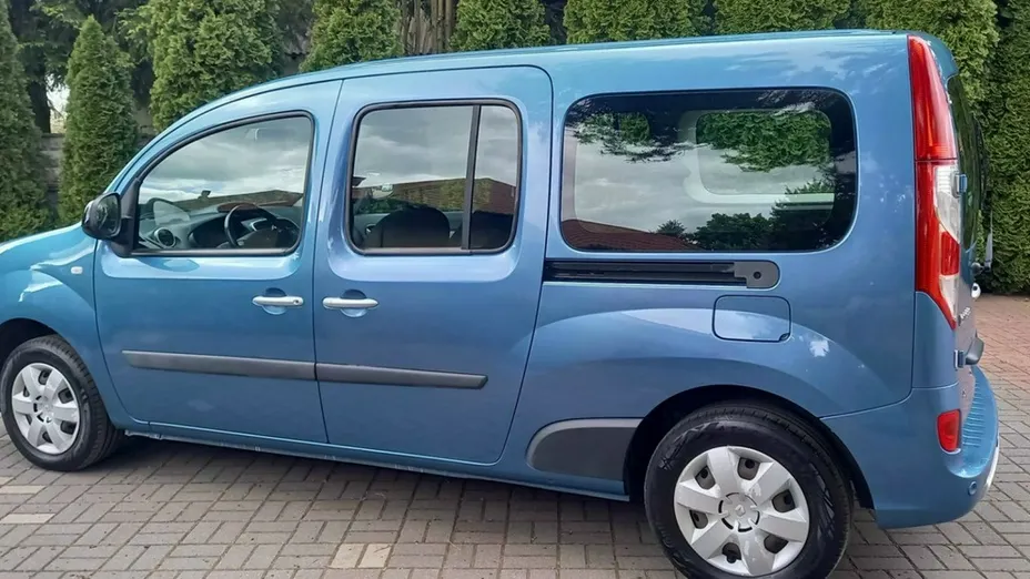 RENAULT Kangoo -