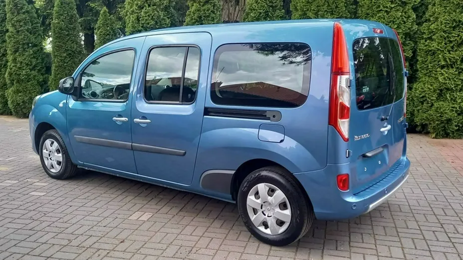 RENAULT Kangoo -