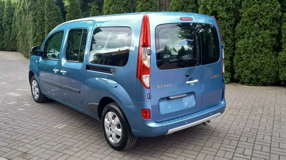 RENAULT Kangoo -