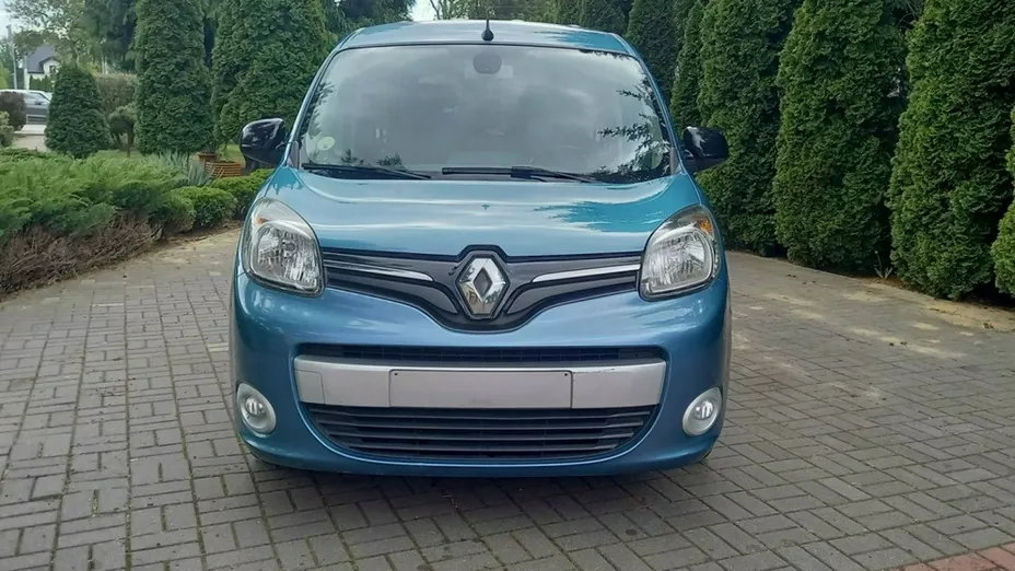 RENAULT Kangoo -