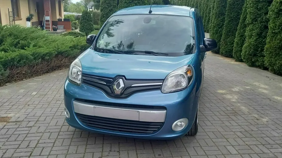 RENAULT Kangoo -