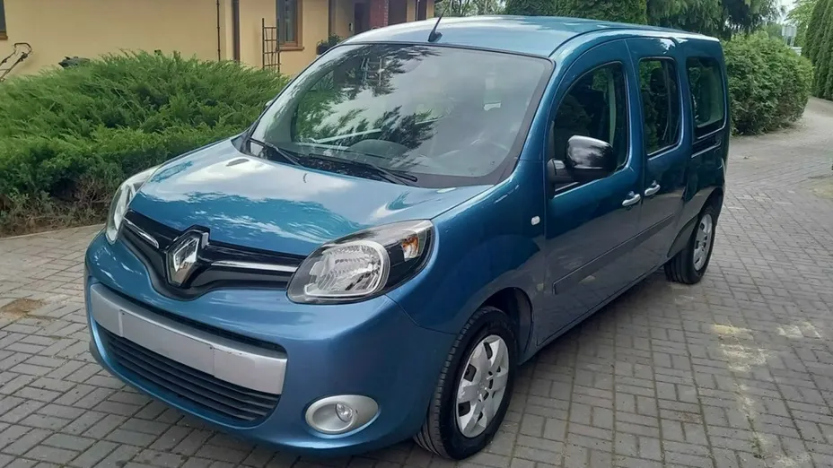 RENAULT Kangoo -