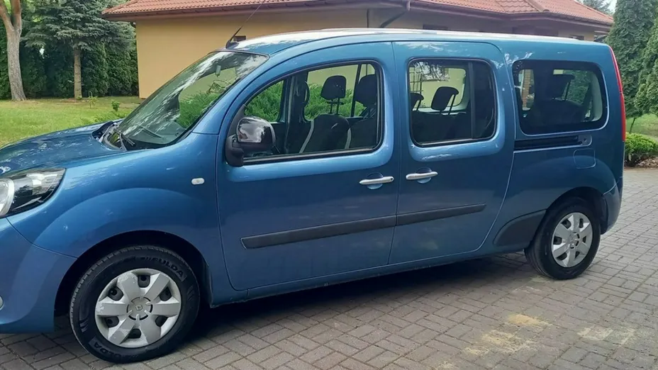 RENAULT Kangoo -