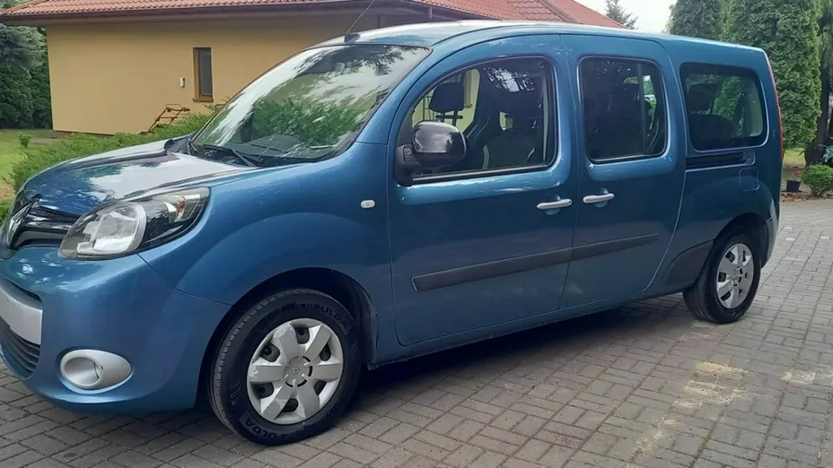 RENAULT Kangoo -