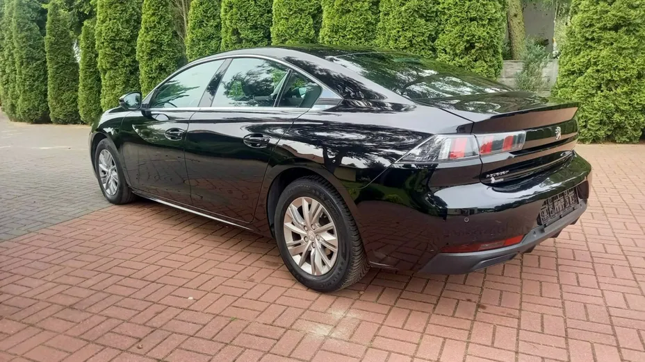 PEUGEOT 508 -