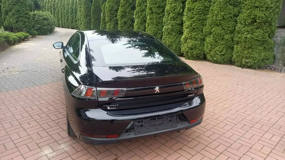 PEUGEOT 508 -