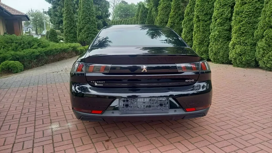 PEUGEOT 508 -