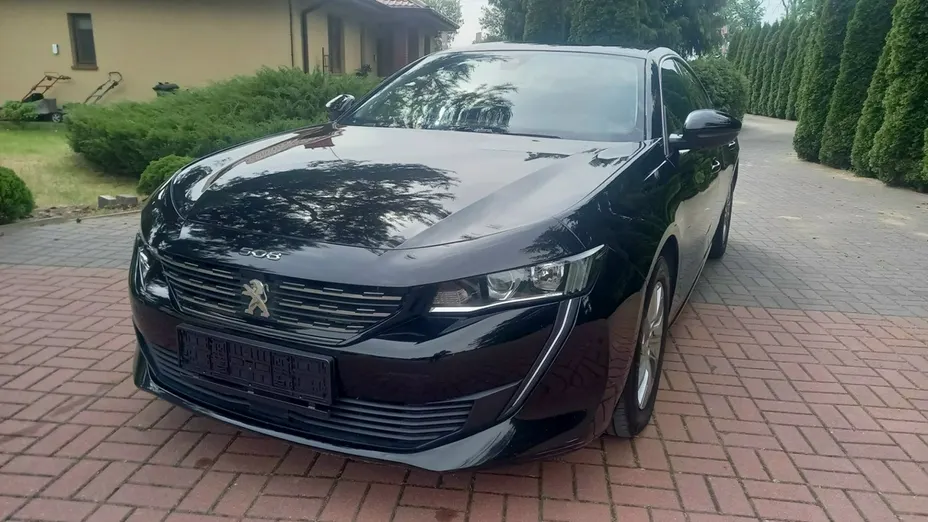 PEUGEOT 508 -