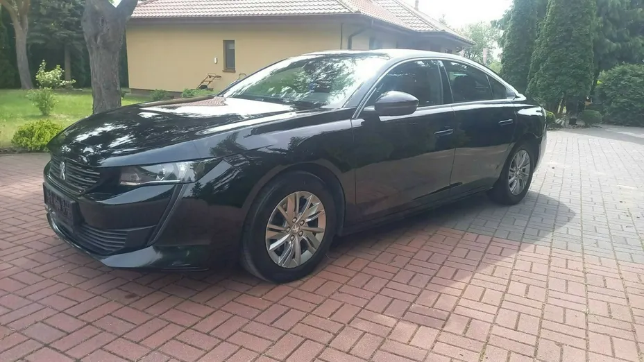 PEUGEOT 508 -