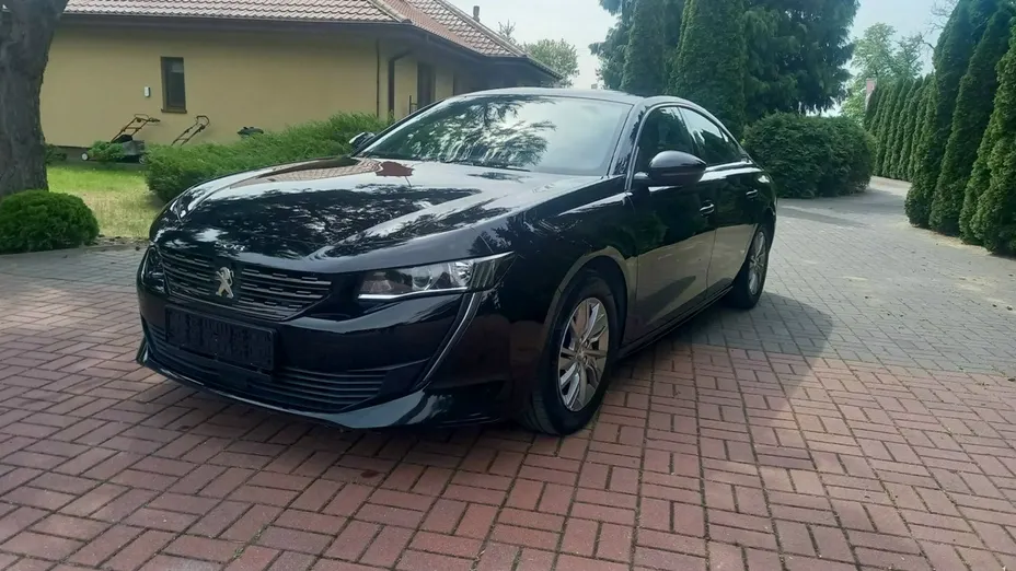 PEUGEOT 508 -