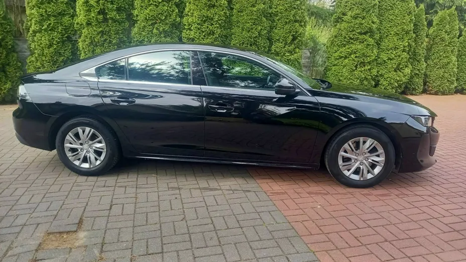 PEUGEOT 508 -