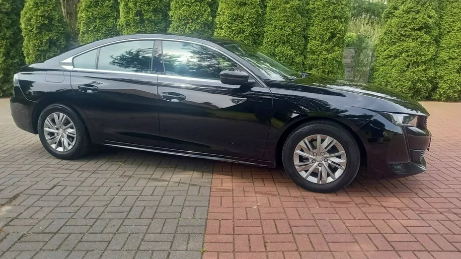 PEUGEOT 508 -