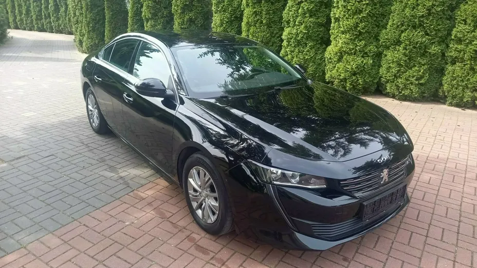 PEUGEOT 508 -