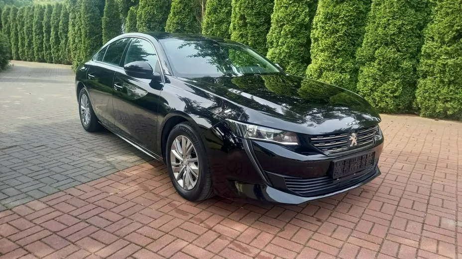 PEUGEOT 508 -