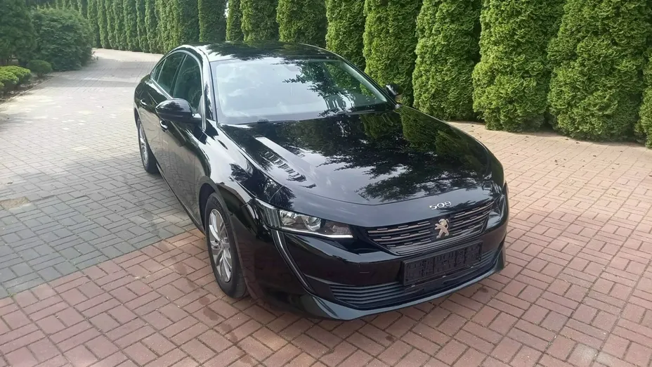 PEUGEOT 508 -
