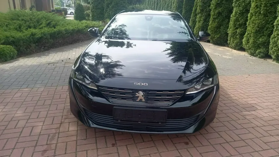 PEUGEOT 508 -