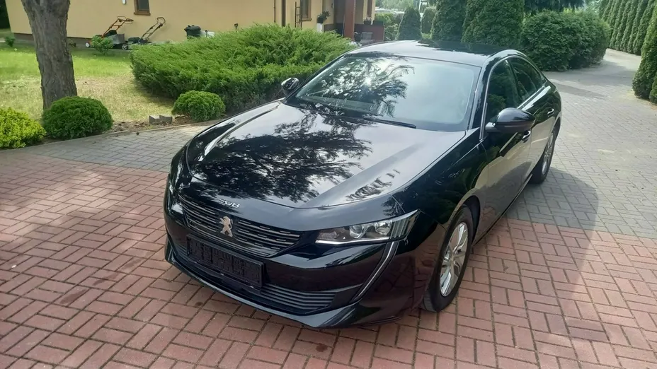 PEUGEOT 508 -