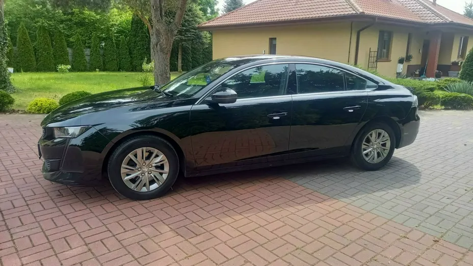 PEUGEOT 508 -