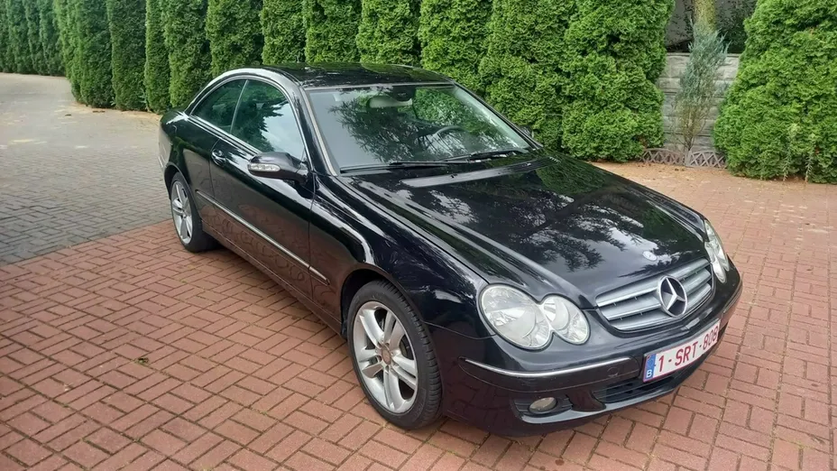 MERCEDES-BENZ E Klasa -