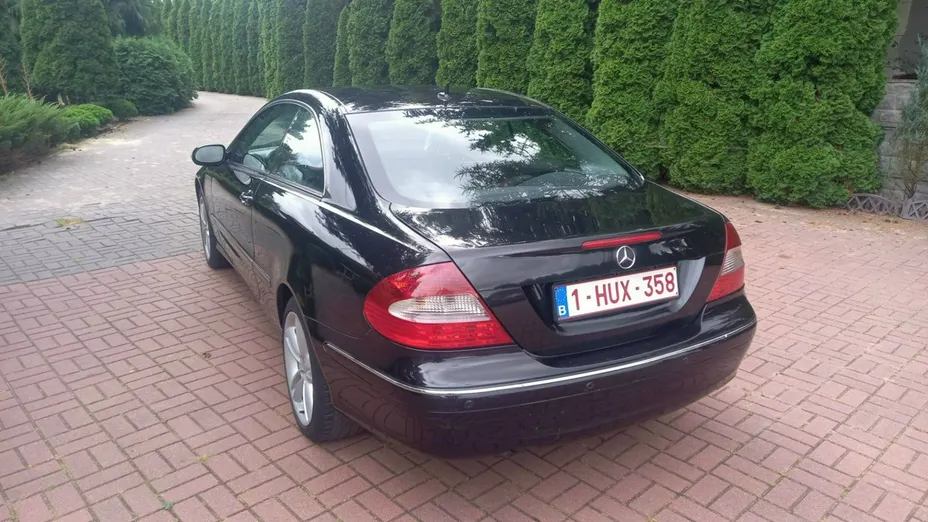 MERCEDES-BENZ E Klasa -