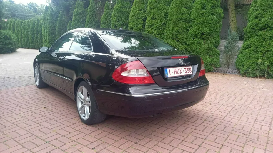 MERCEDES-BENZ E Klasa -