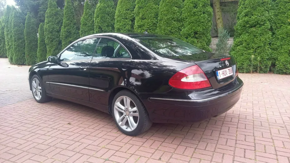 MERCEDES-BENZ E Klasa -