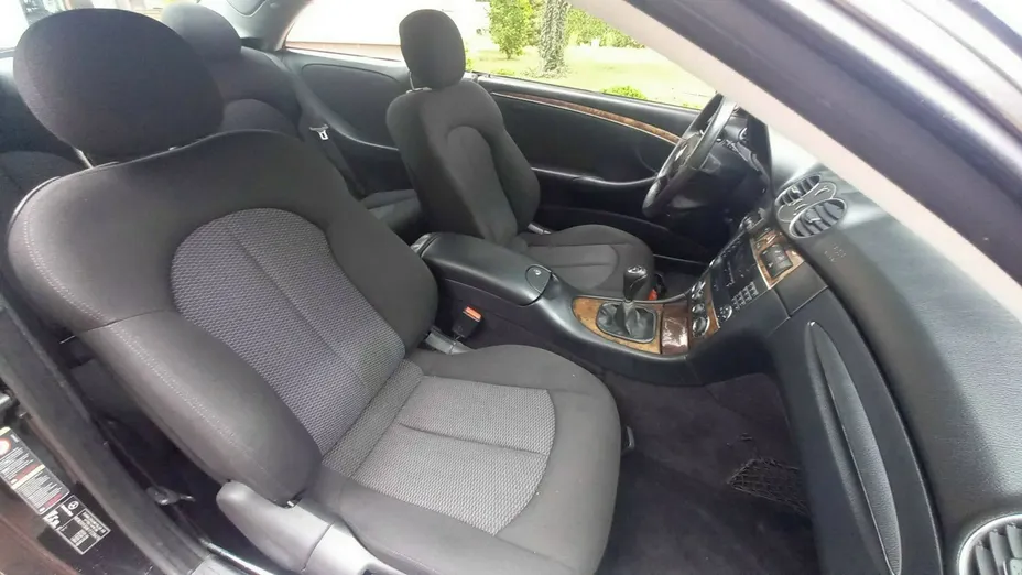 MERCEDES-BENZ E Klasa -