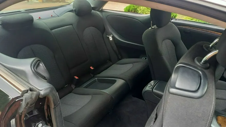 MERCEDES-BENZ E Klasa -